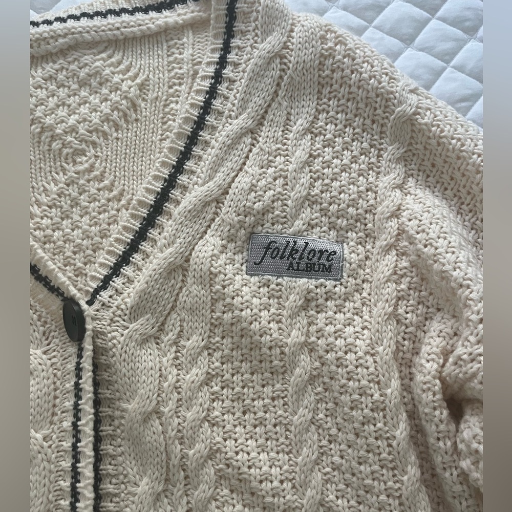 Folklore Cardigan